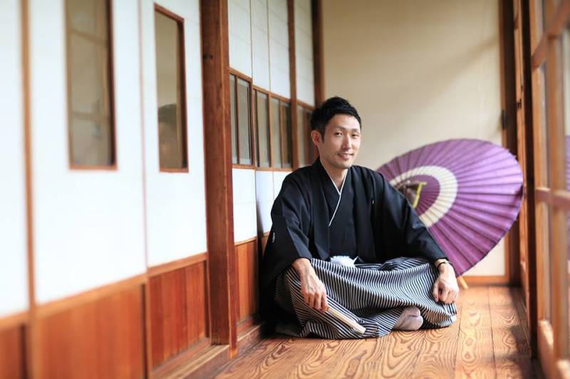 カッコ良く撮ってね