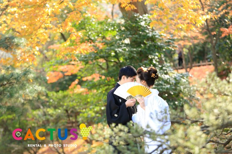 ロマンチックに