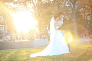 ドレスロケーションフォト