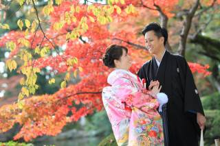 紅葉シーズン到来♪