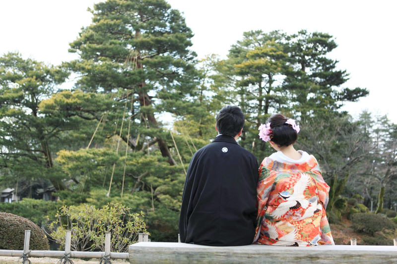 寄り添いながら