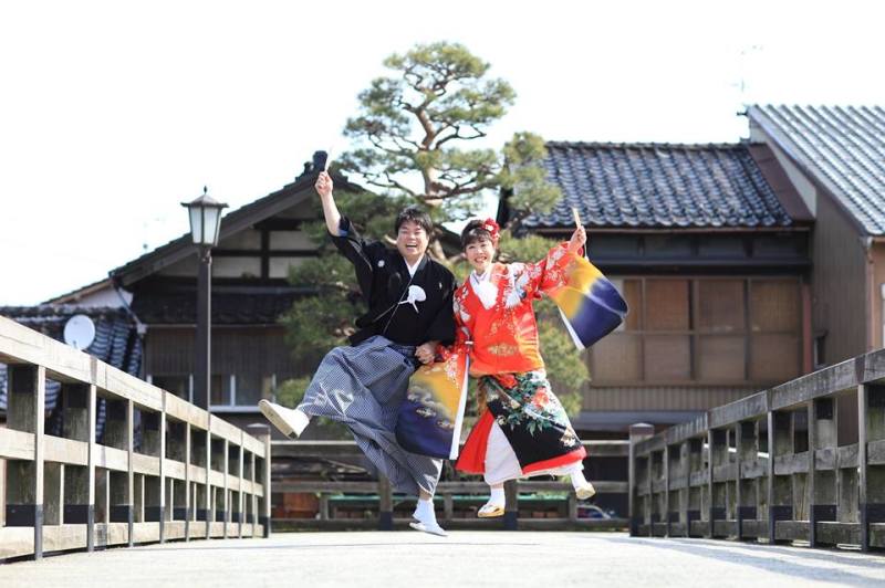 元気にジャンプ♪