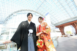 金沢市内ロケーションフォト