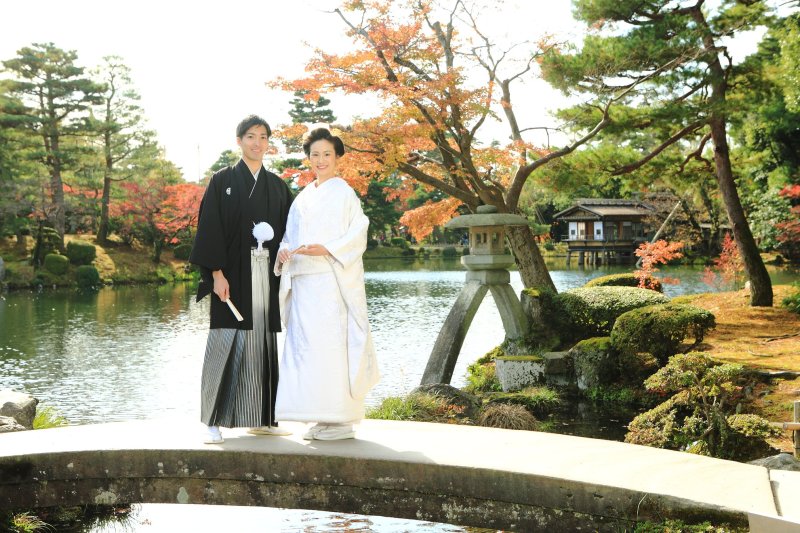 定番撮影スポット