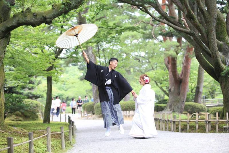 飛ばされる〜！