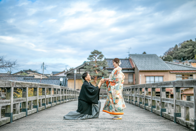 待ちに待ったプロポーズ!?