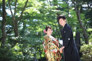 兼六園ロケーションフォト