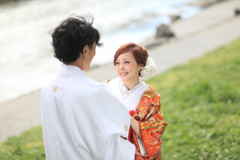 仲良しなお二人♪