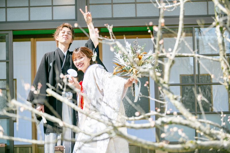 ノリよく華やかに