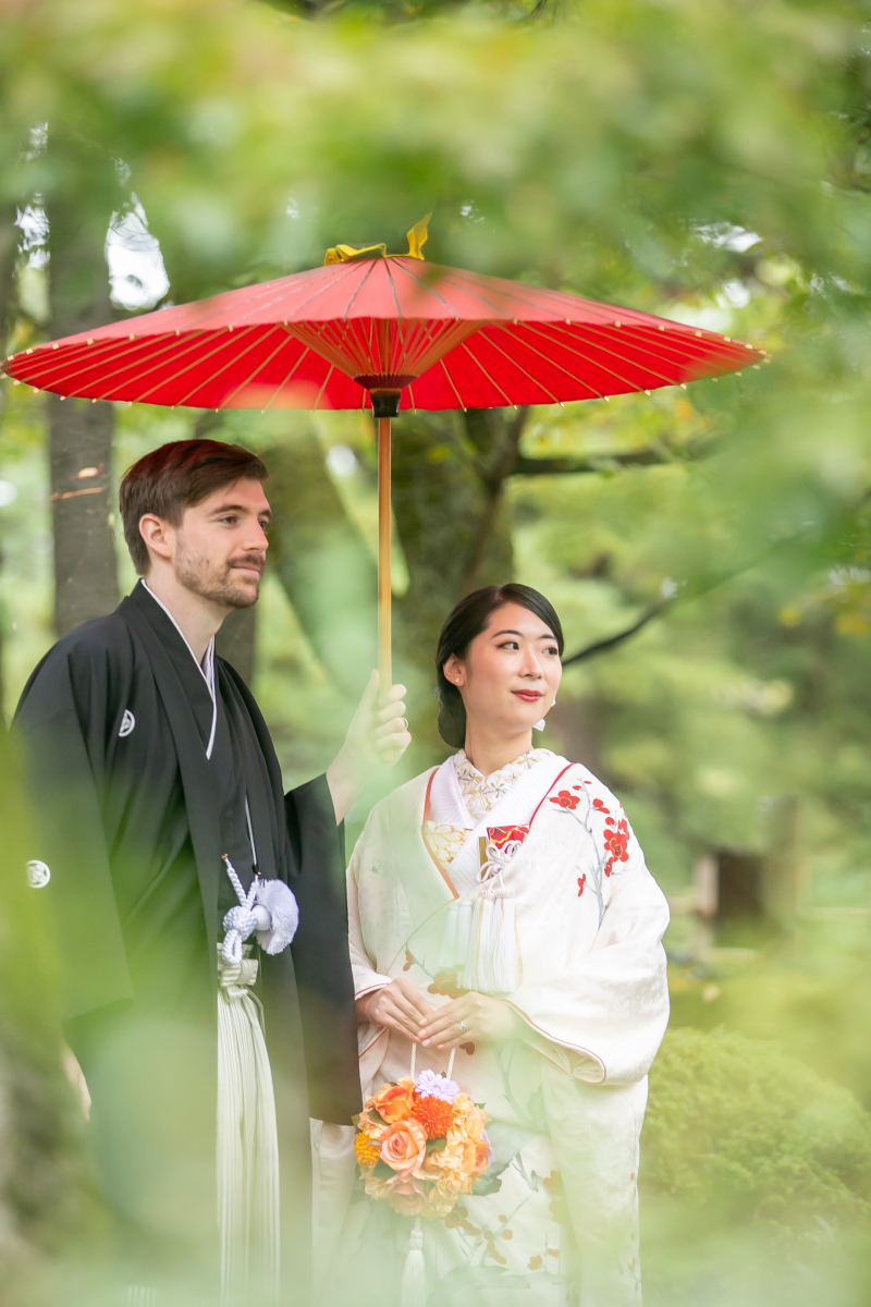 イギリスよりご来店いただきました。