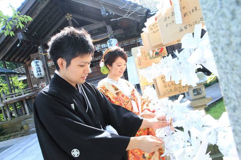 ほどけない様に