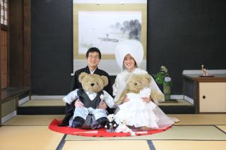 和装ロケーションフォト