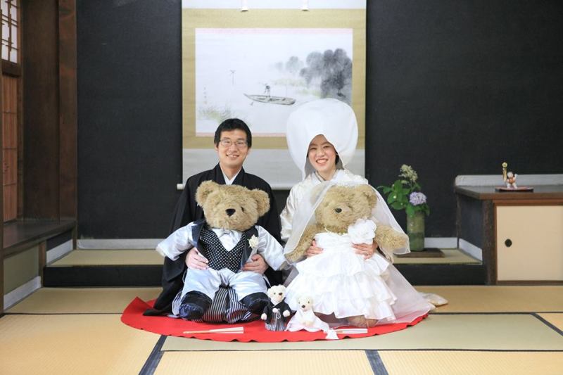 和装ロケーションフォト