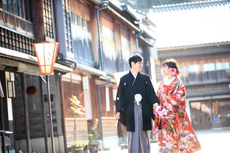 メイン通りにて