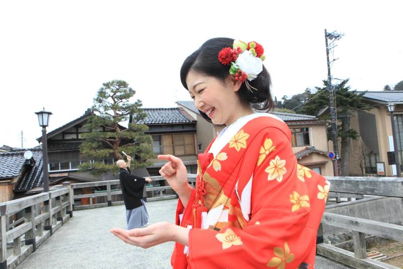 小さくなりました！