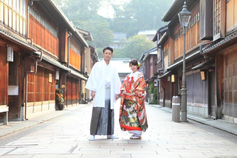 メインストリートにて☆