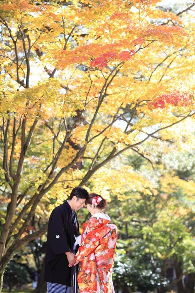 落ち着いた雰囲気で♪