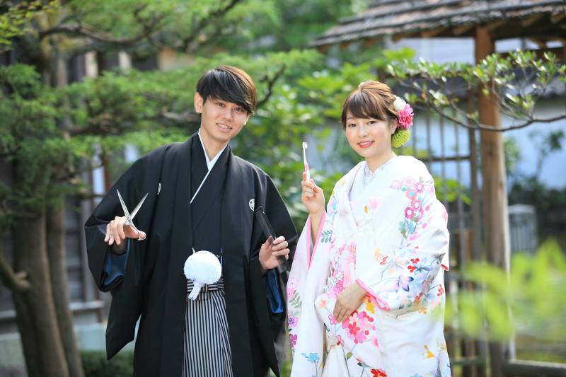 お二人のご職業・・・！