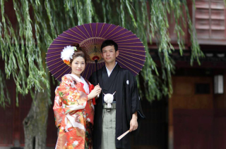 東茶屋街ロケーションフォト