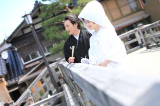 和装ロケーションフォト・白無垢・色打掛