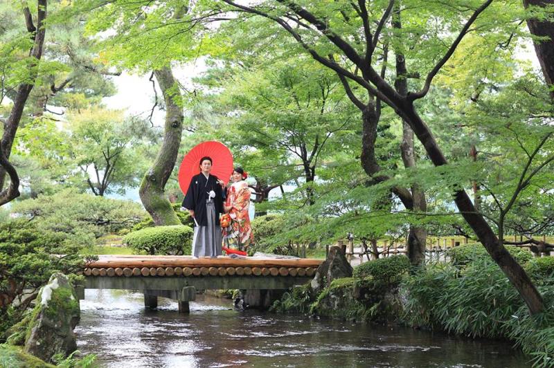 山崎山周辺にて
