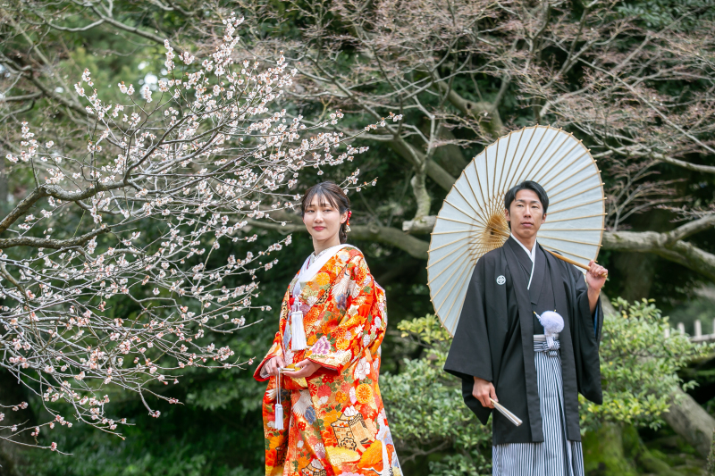 シックな雰囲気で