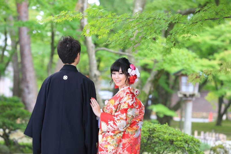 振り向きショット♪