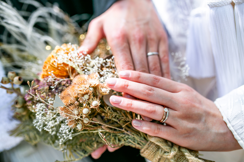 お手元ショット