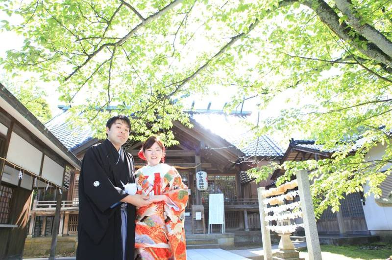 東茶屋街和装ロケーションフォト