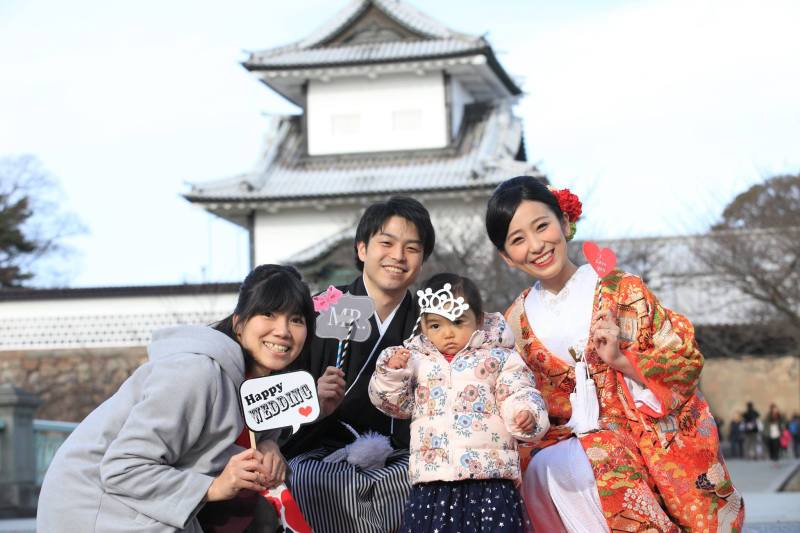 みんなでフォトプロップス♪