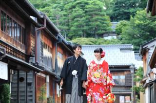 和装ロケーションフォト