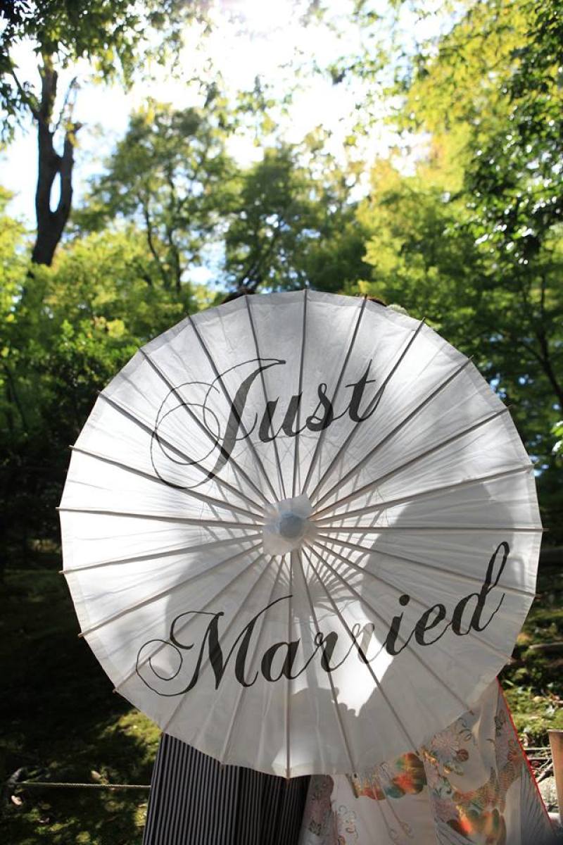 兼六園ロケーションフォト・お持ち込み撮影小物