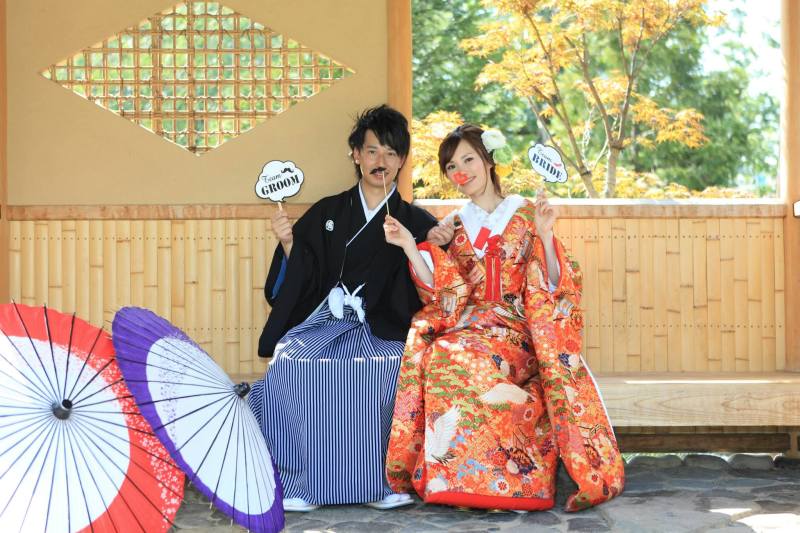 暑い時は休憩♪