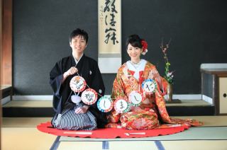 ひがし茶屋街和装ロケーションフォト