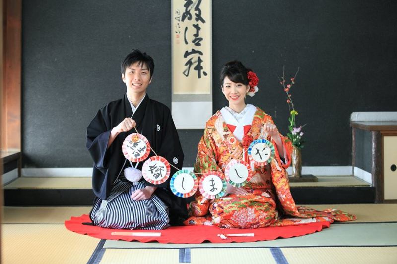 ひがし茶屋街和装ロケーションフォト