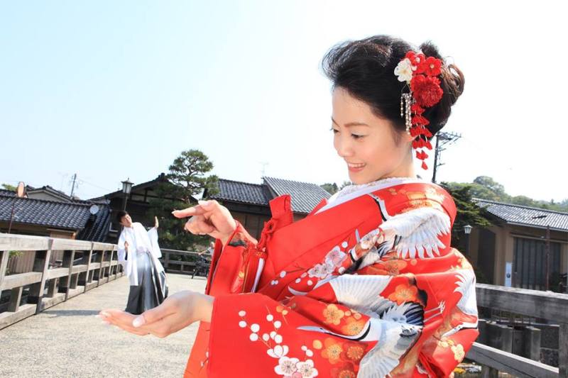 手の平サイズ♪