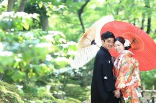 兼六園ロケーションフォト