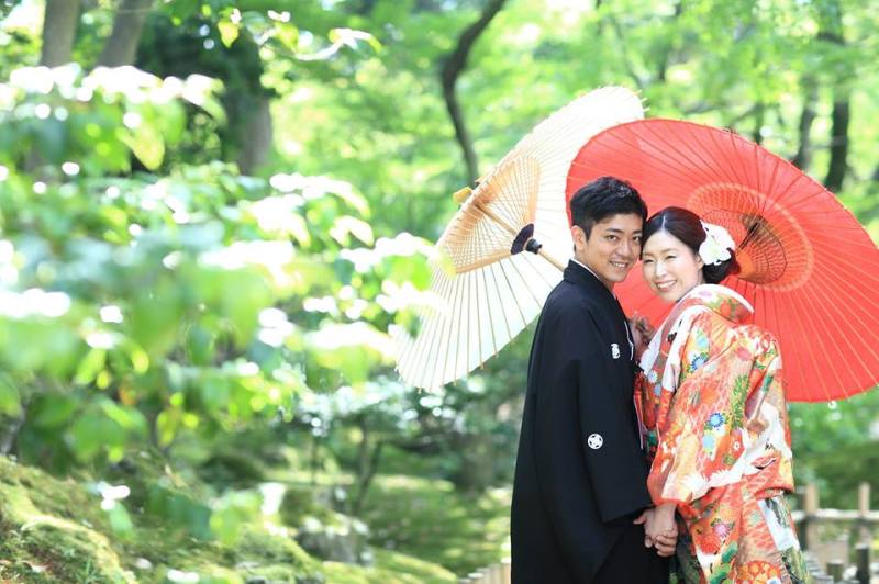 兼六園ロケーションフォト