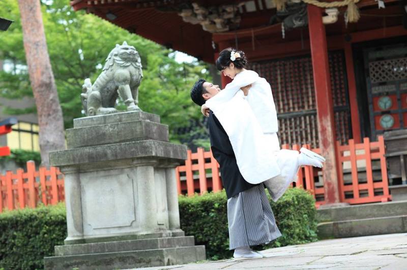 元気にジャンプ！