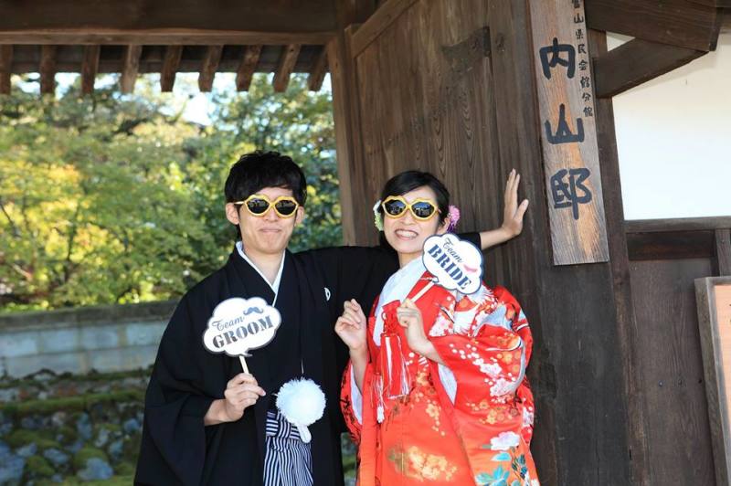 内山邸ロケーションフォトin 富山