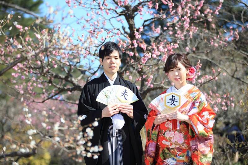 扇子フォトプロップス♪