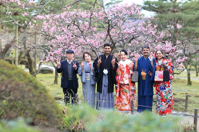 海外からのお客様☆