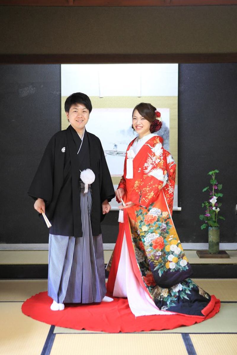 基本ポーズにて