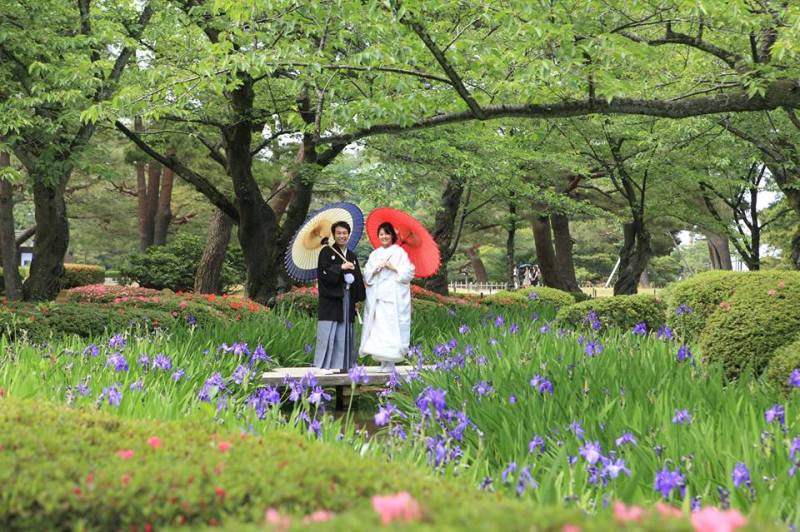 ５月・新緑ロケーションフォト