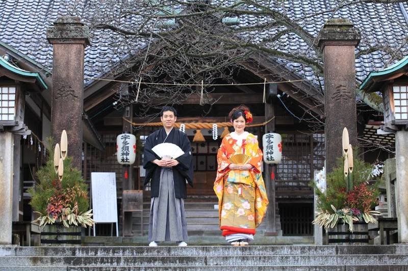 ひがし茶屋街ロケーションフォト