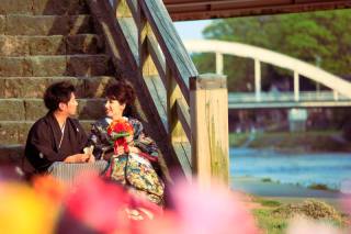 和装ロケーションフォト