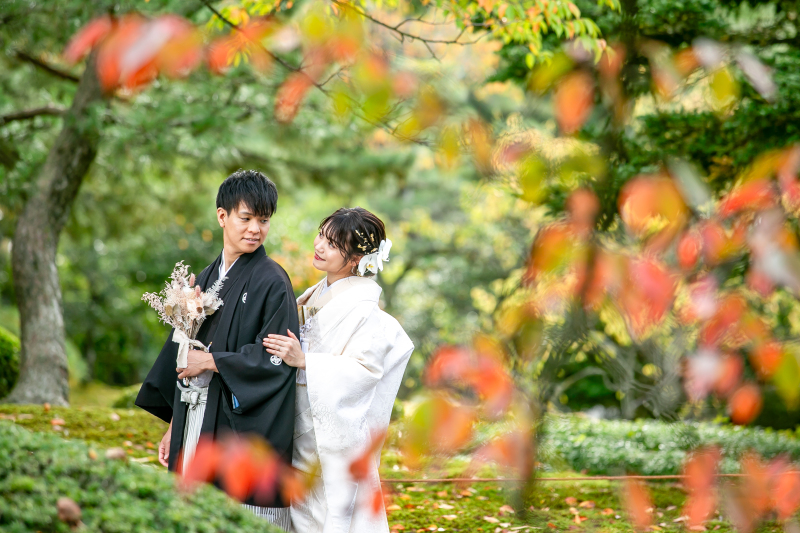 お二人だけの空間