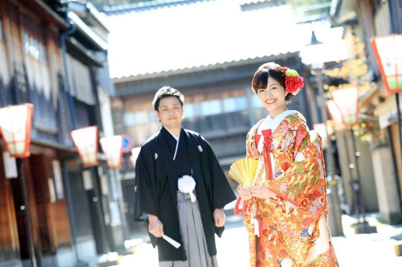 メインストリートにて