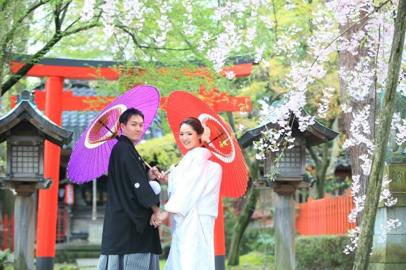 桜ロケーションフォト