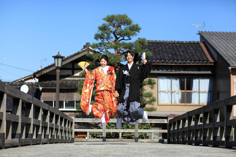 元気にジャンプ！